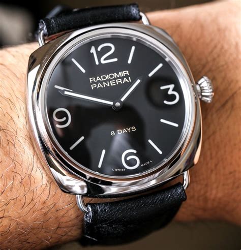 Panerai radiomir watch review